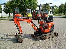 Used Kubota U10 3 For Sale Baupool Co Uk